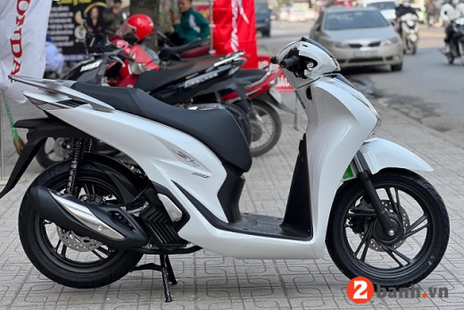 Giá xe SH 160i 2023 Xe tay ga Honda SH 160i mới nhất hôm nay 2023