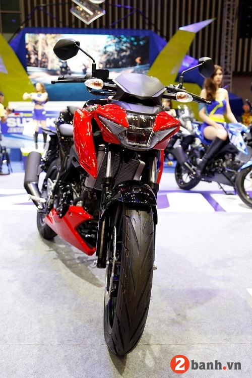So sanh Honda CB150R voi Suzuki GSXS150 - 6