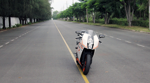 KTM 1190 RC8R Siêu môtô của KTM Việt Nam - 82295