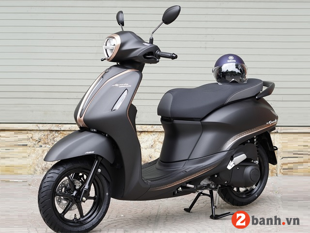 Giá xe Grande 2023 Xe máy Yamaha Grande mới nhất 2023