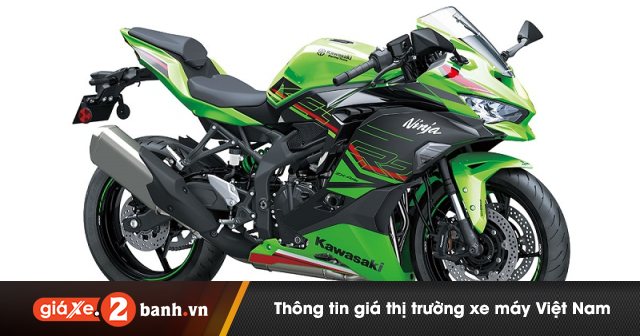 Gi Xe Ninja Zx Rr Xe M T Kawasaki Zx Rr M I Nh T