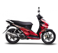 Giá xe HAYATE 125