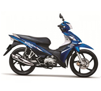 Giá xe VIVA 115 FI