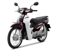 Giá xe Super Dream 2013