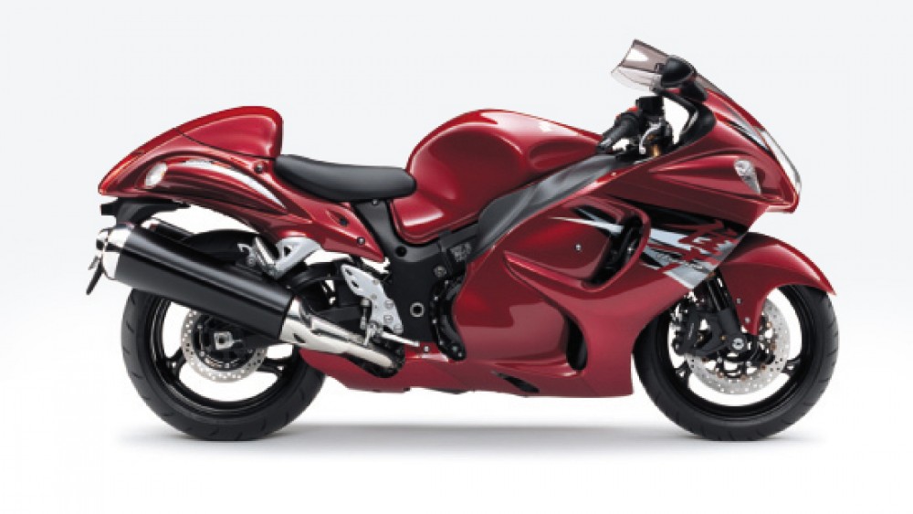 Giá xe Hayabusa 1300