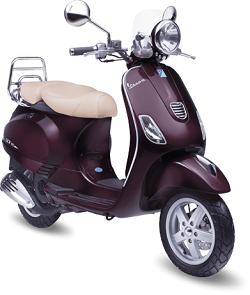 Giá xe Vespa LXV 125