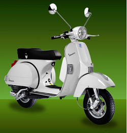 Giá xe Vespa PX 125 3V i.e