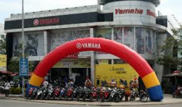 Yamaha 3S Thiên Ý