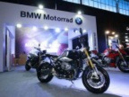 BMW Motorrad Long Biên