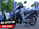 Thủ tục mua xe Jupiter Finn trả góp với lãi suất tốt nhất 2026