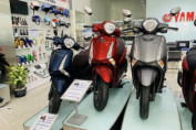Giá xe Latte 2025 tại đại lý Yamaha mới nhất hôm nay