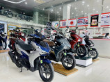 Giá xe Air Blade 2025 tại Head Honda mới nhất hôm nay