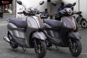 Giá xe Grande 2025 tại đại lý Yamaha Town mới nhất hôm nay