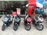 Giá xe Air Blade 160 tại đại lý Honda mới nhất hôm nay