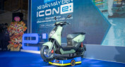 Giá xe ICON e: mới nhất hôm nay tháng 12/2025 tại đại lý Việt Nam