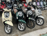 Mua xe Honda Scoopy 110 trả góp với lãi suất mới nhất 2026