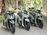 SH350i phiên bản Thể thao giá bao nhiêu?