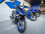 Giá xe Exciter 155 VVA - TCS tại đại lý Yamaha mới nhất hôm nay