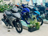 Giá xe Exciter 155 VVA - TCS tại đại lý Yamaha mới nhất hôm nay