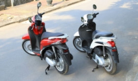 So sánh Liberty ABS vs SH Mode: Nên chọn xe tay ga nào tốt nhất