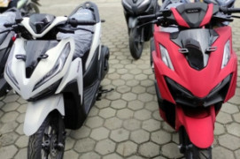 So sánh Honda Vario 160 và Vario 150 có gì khác biệt?