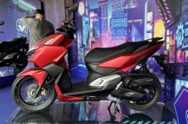 Honda Vario 160 có gì mới? Vario 160 2026 giá bao nhiêu?