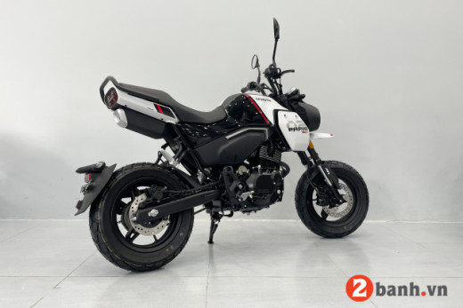 PAPIO XO-2 TRAIL