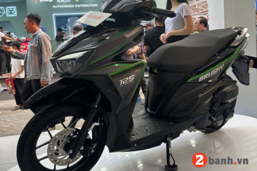 BRUSKY 125