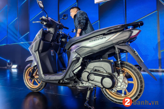 GEAR 125 HYBRID