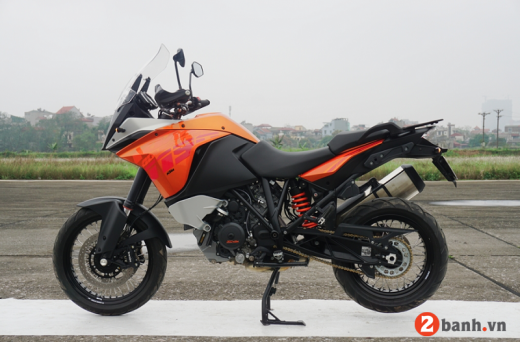 KTM 1190 ADVENTURE