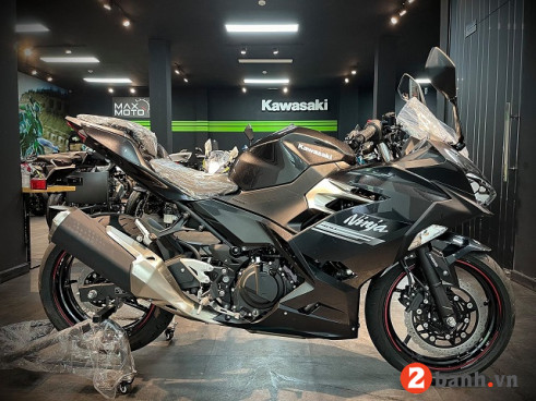 Đánh giá Kawasaki Ninja 400 ABS  Moto tầm trung chính hãng 156 triệu đồng  tại Việt Nam  MôTô Việt