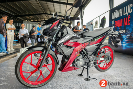 SATRIA F150