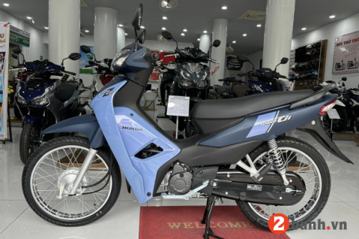 WAVE ALPHA Cổ ĐIểN 2025