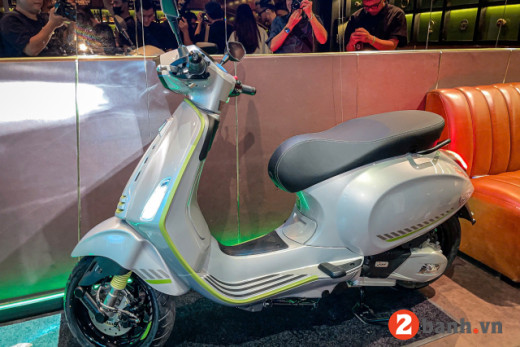 VESPA SPRINT TECH 2025