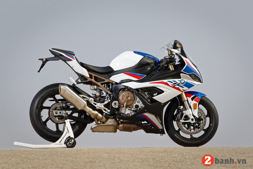 Hàng khủng 2023 BMW Motorrad S1000RR xuất xưởng mạnh 210 mã lực