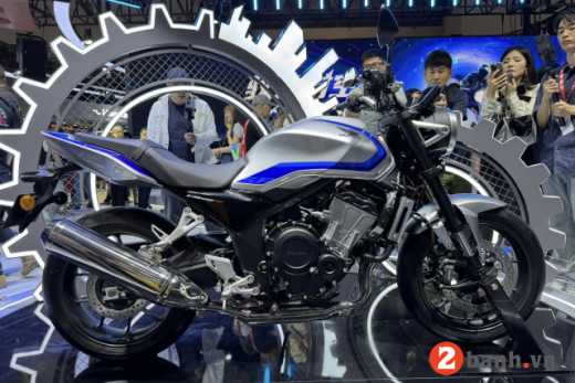 CB500 SUPER FOUR 2026