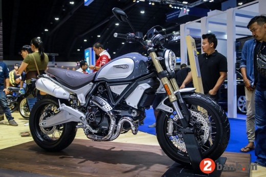 DUCATI SCRAMBLER 1100