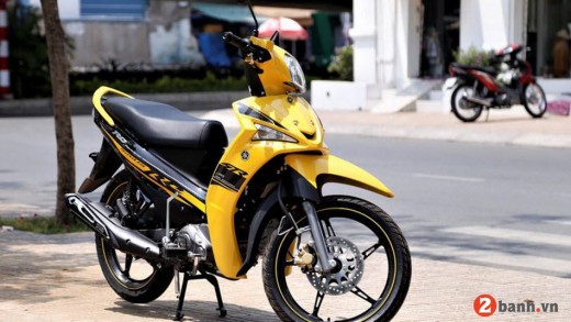 Bảng giá xe máy Yamaha mới nhất cập nhật tháng 72015  websosanhvn