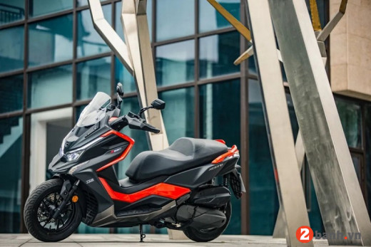 Giá xe Kymco Xciting S350 mới nhất hôm nay 2025 tại Việt Nam