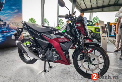 SATRIA PRO 2027