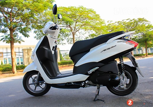Giá xe Acruzo 2017 Xe máy Acruzo 125 hãng Yamaha mới