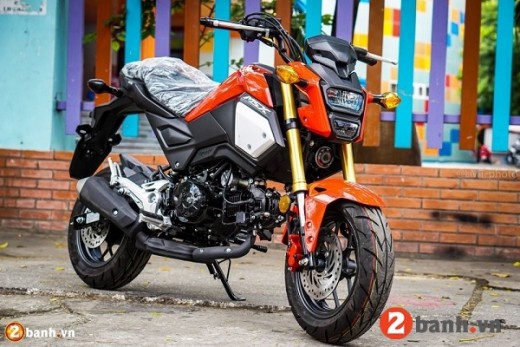 Giá xe MSX 2019 | Xe máy MSX 125 mới nhất 2019 hãng Honda