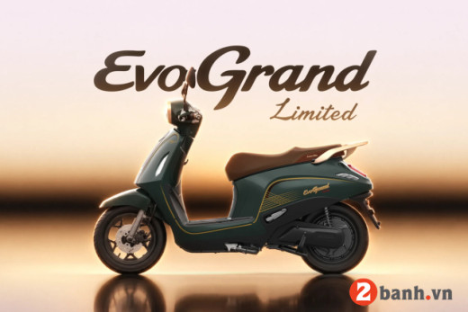 EVO GRAND LIMITED