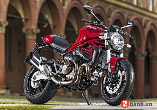 Ducati Monster 821 2021 Full Đồ