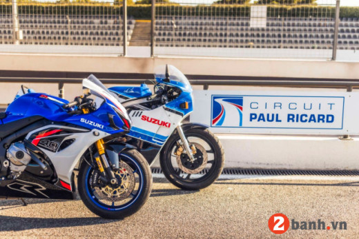 GSX-R1000R M6