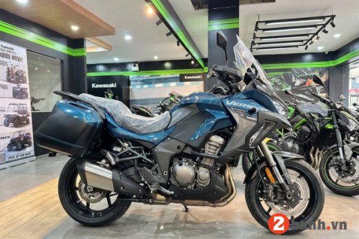 VERSYS 1100 SE 2027