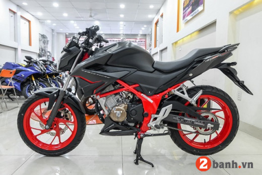 Giá xe mô tô Honda CB150R dự kiến tại Việt Nam