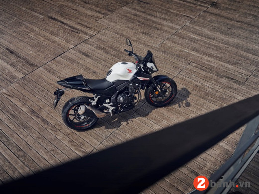 CB500 HORNET 2025