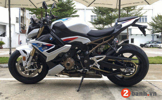 BMW S 1000 R 2024