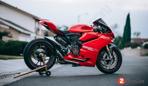 Adesivi per Ducati Panigale 1299 kit Performance Tricolore Personalizzato  Motorradzubehör LA2286600
